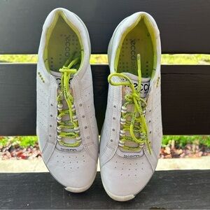 Womens ECCO biom Hybrid Sport Golf Shoes